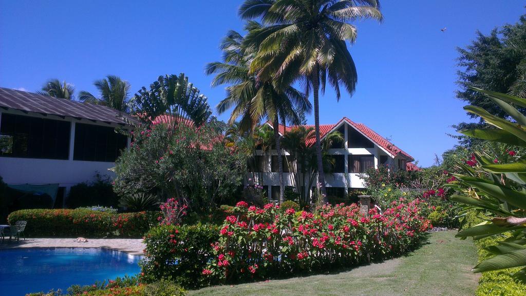 Hotel Playa Laguna Sosúa Exterior foto